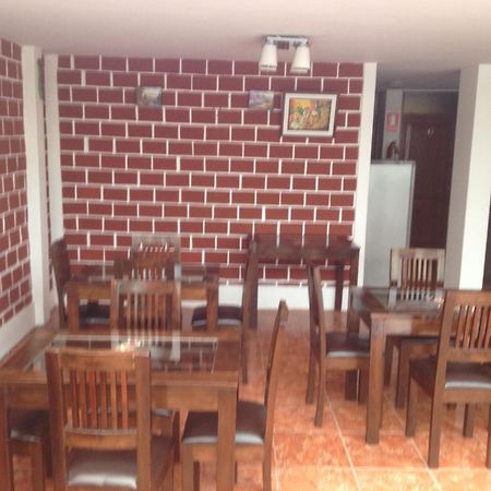 Hotel Encanto Μάτσου Πίτσου Εξωτερικό φωτογραφία