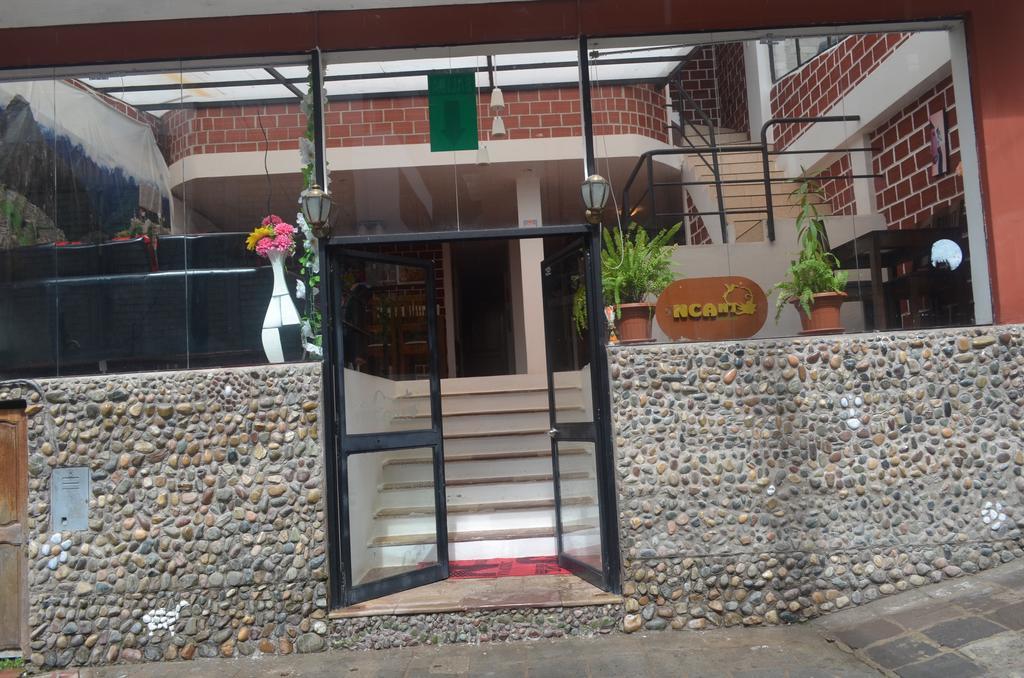 Hotel Encanto Μάτσου Πίτσου Εξωτερικό φωτογραφία