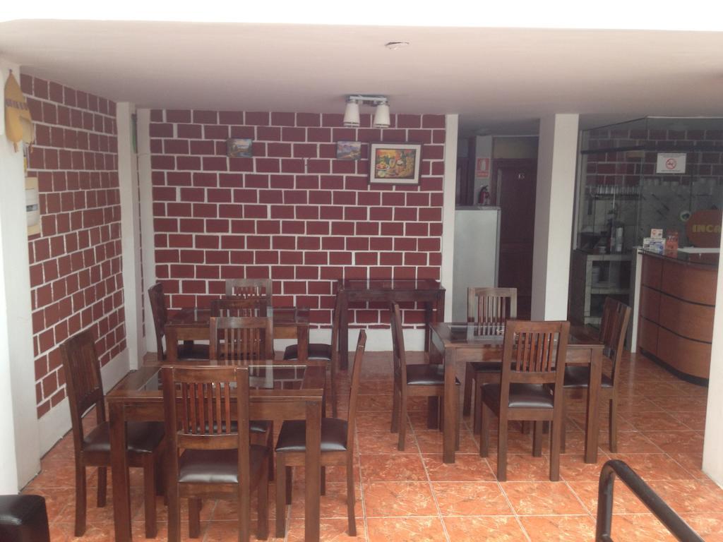 Hotel Encanto Μάτσου Πίτσου Εξωτερικό φωτογραφία