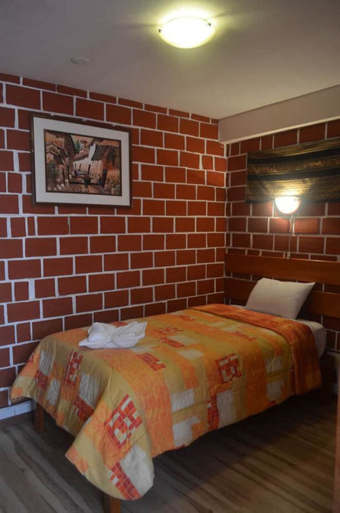 Hotel Encanto Μάτσου Πίτσου Εξωτερικό φωτογραφία