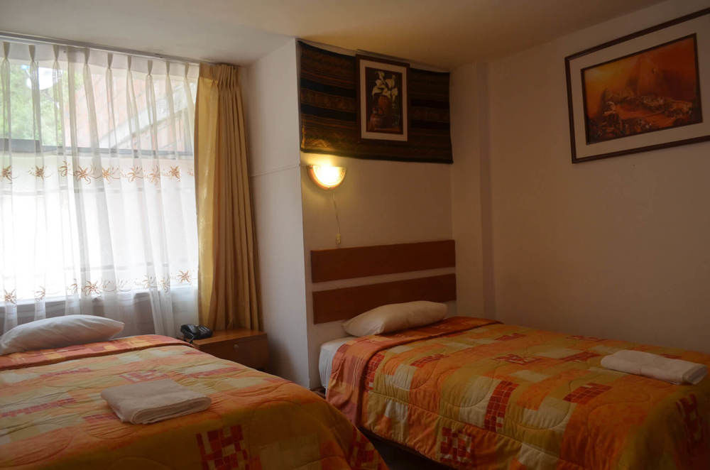 Hotel Encanto Μάτσου Πίτσου Εξωτερικό φωτογραφία