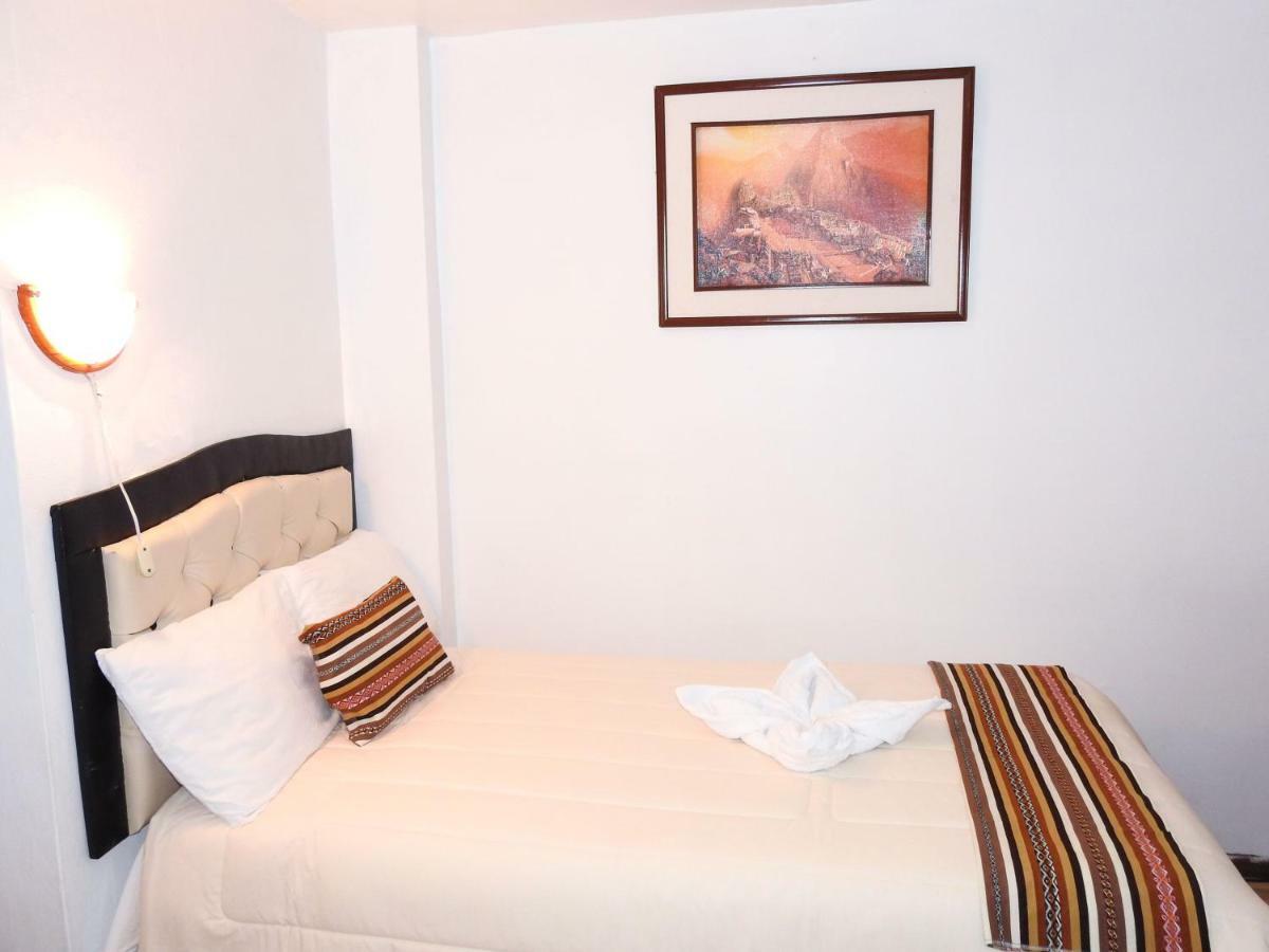 Hotel Encanto Μάτσου Πίτσου Εξωτερικό φωτογραφία