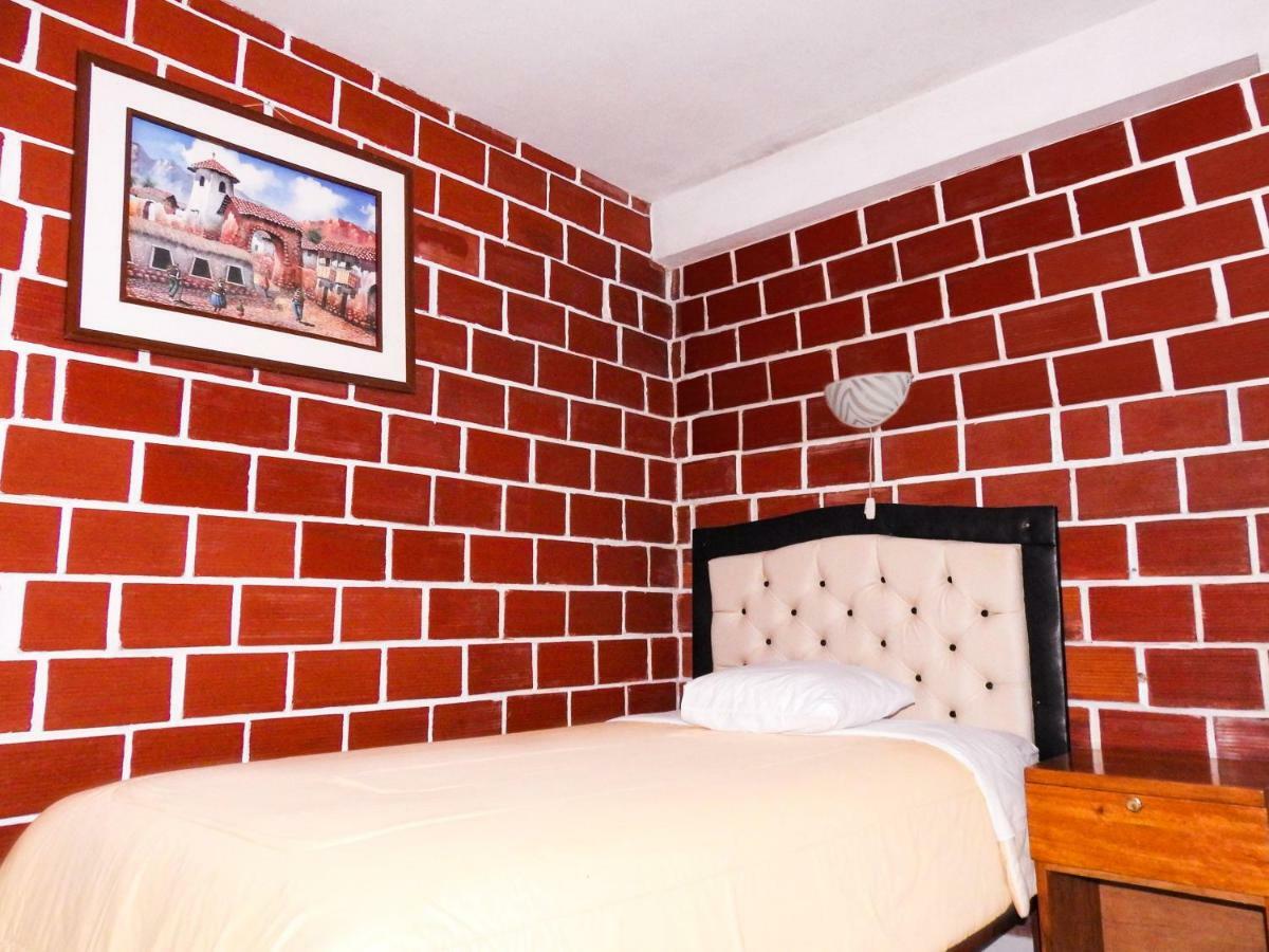 Hotel Encanto Μάτσου Πίτσου Εξωτερικό φωτογραφία